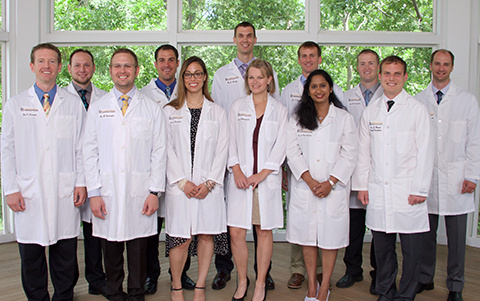 Anesthesiology Class of 2016