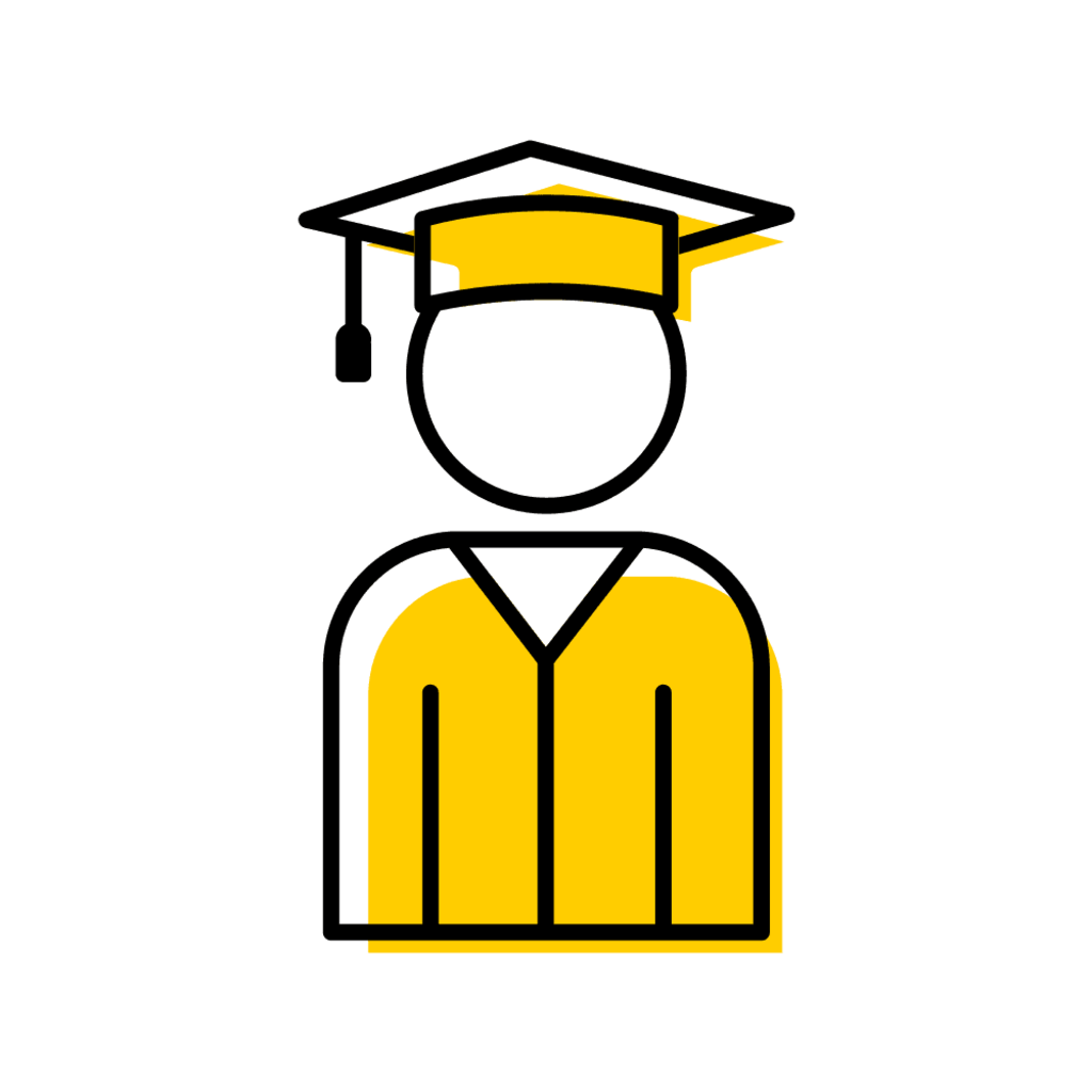 Graduate icon