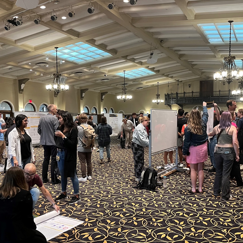 BSURP Seminar: Powerful Poster Presentations - Darren Hoffmann promotional image