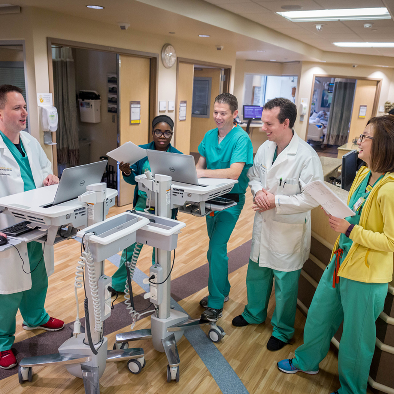 Anesthesia Residents