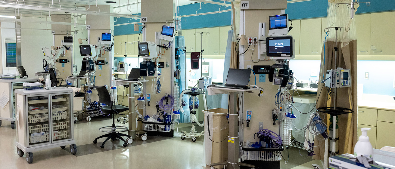 PACU suite