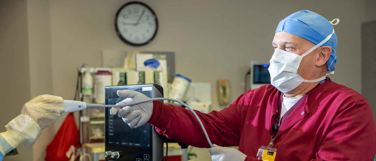 Clinical technicians in anesthesia for about us slider