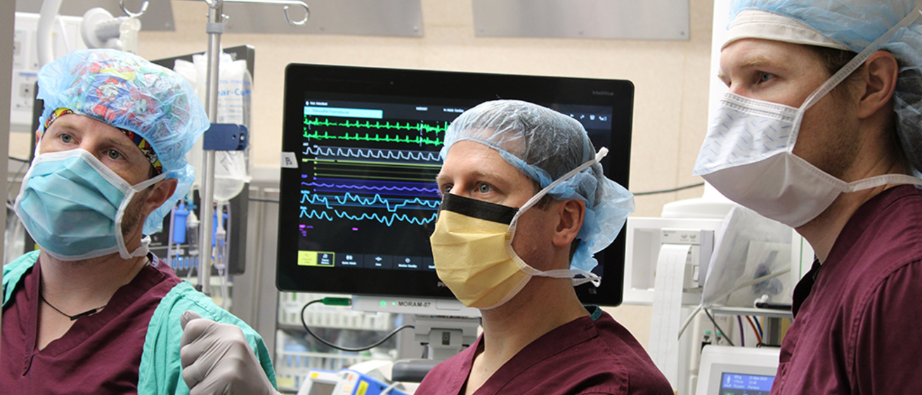 cardiothoracic anesthesia