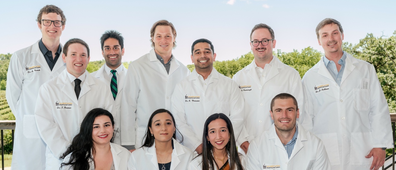 Anesthesia Residents