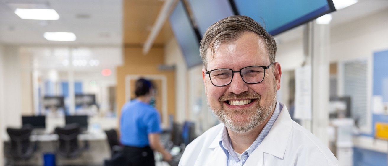 Nick Mohr, MD
