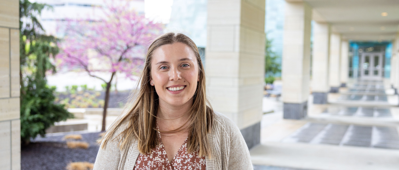 allison hagenow intern