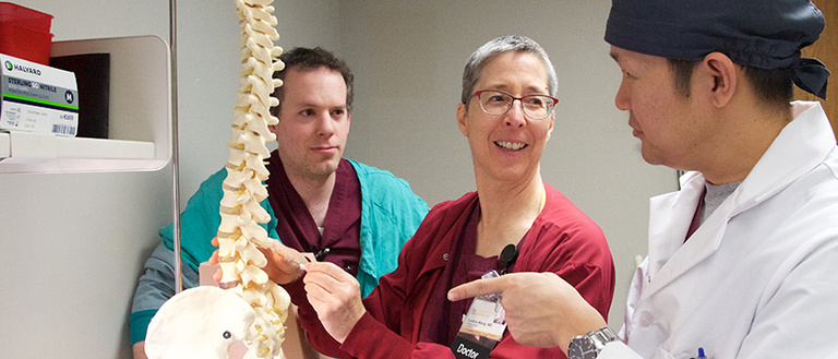 Our Divisions | Department of Anesthesia - Carver College of Medicine ...