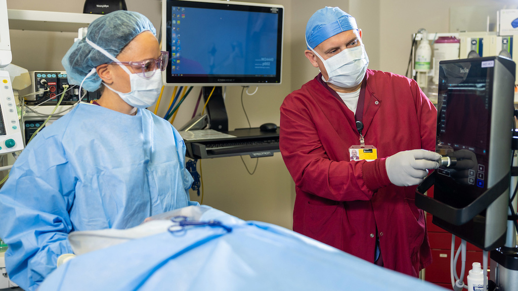Clinical technicians in anesthesia
