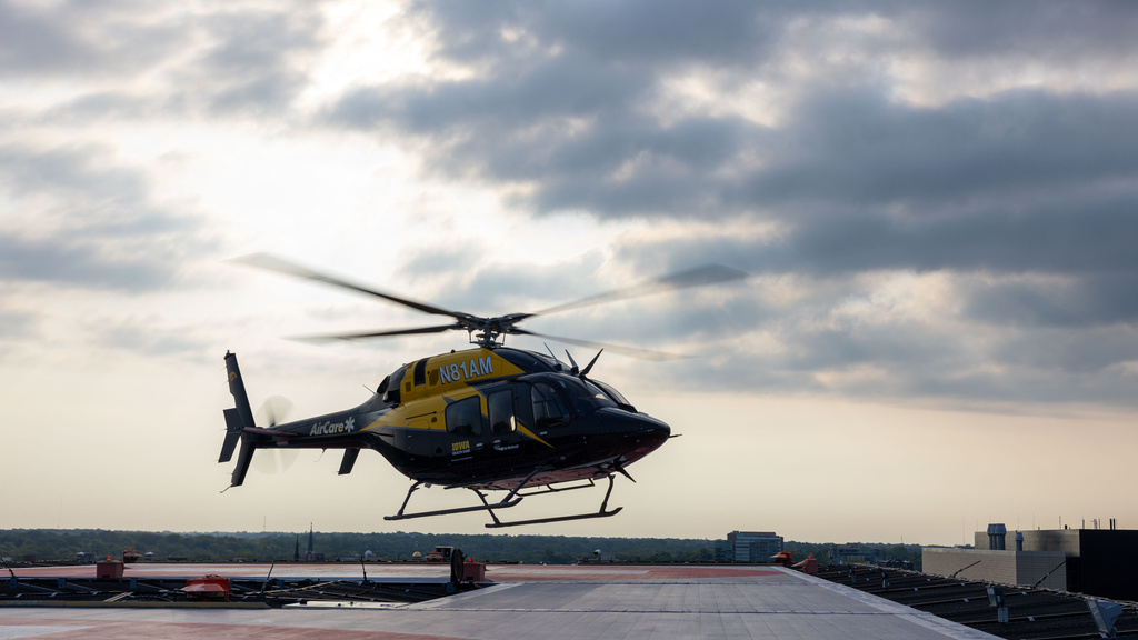 AirCare UI Health Care