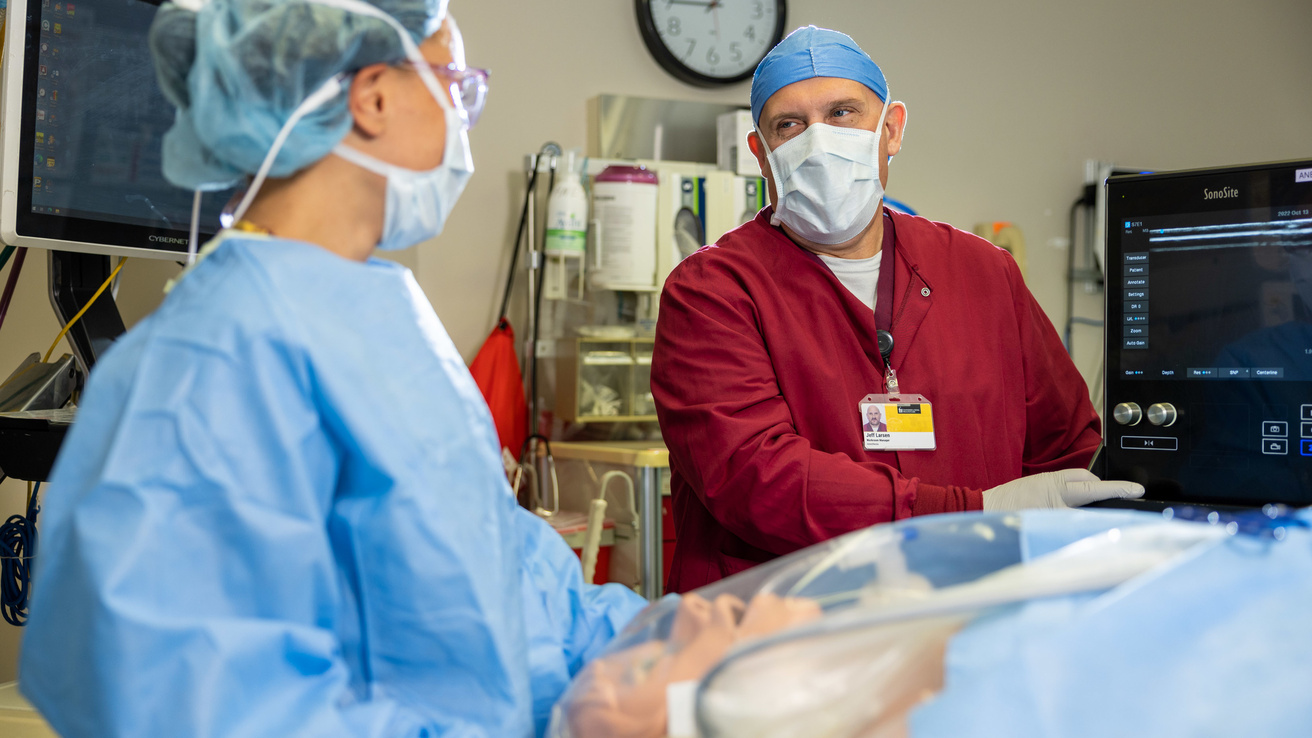 Anesthesia Clinical Technicians